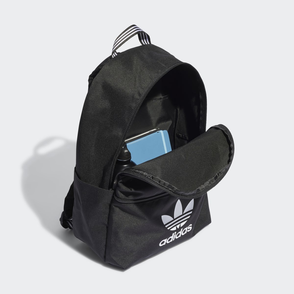 Mochila Adicolor Originals Preto-4