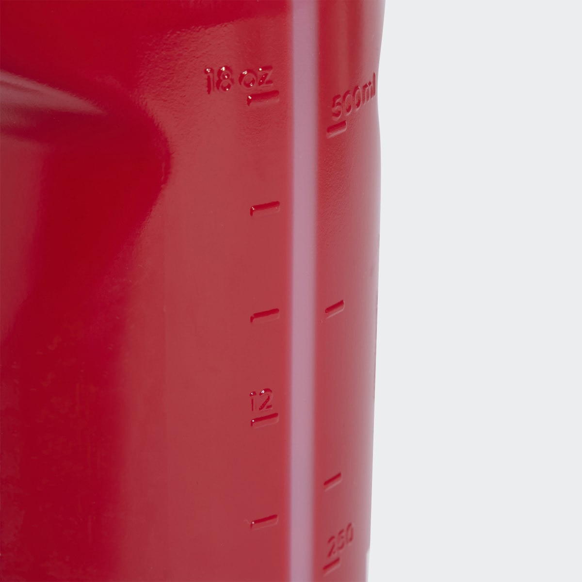 Bidon de Água Tiro - 0,5 L Vermelho-3