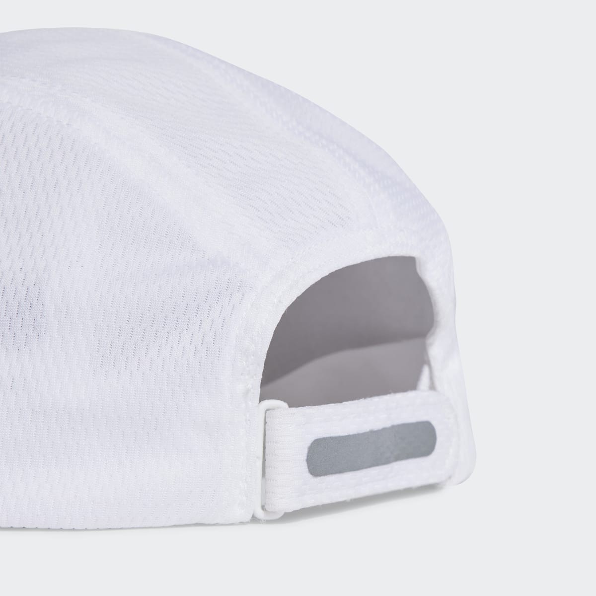 Boné AEROREADY Four-Panel Mesh Branco-4