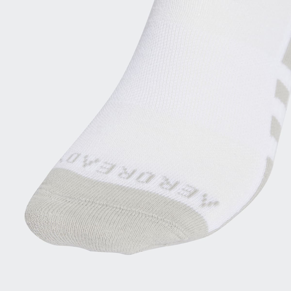 Pack de 3 Pares de Meias Crew Cushioned Branco-4