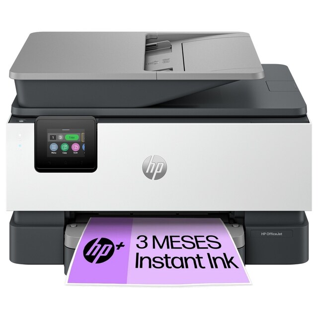 Imagem 0 de Impressora Multifuncional HP OfficeJet Pro 9122e, Fax, Wi-Fi