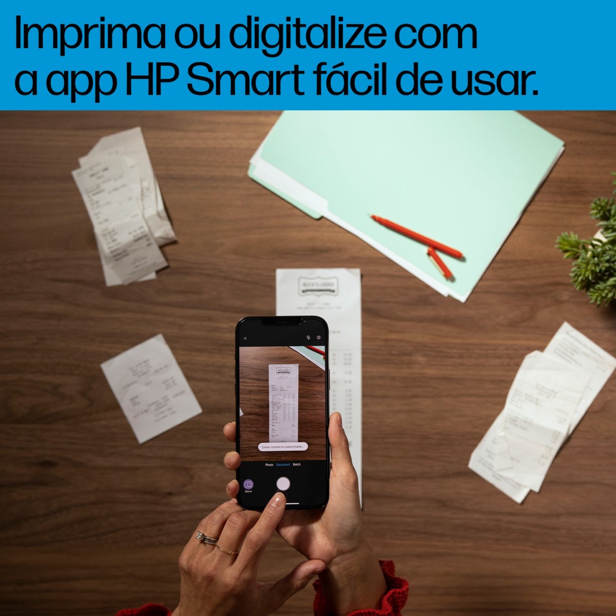 Impressora Multifunções HP OfficeJet Pro 8122e, Fax Móvel, Wi-Fi, suporte de tinta instantânea Branco / Cinzento-7