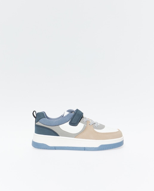 Imagen 0 de Zapatilla vintage color