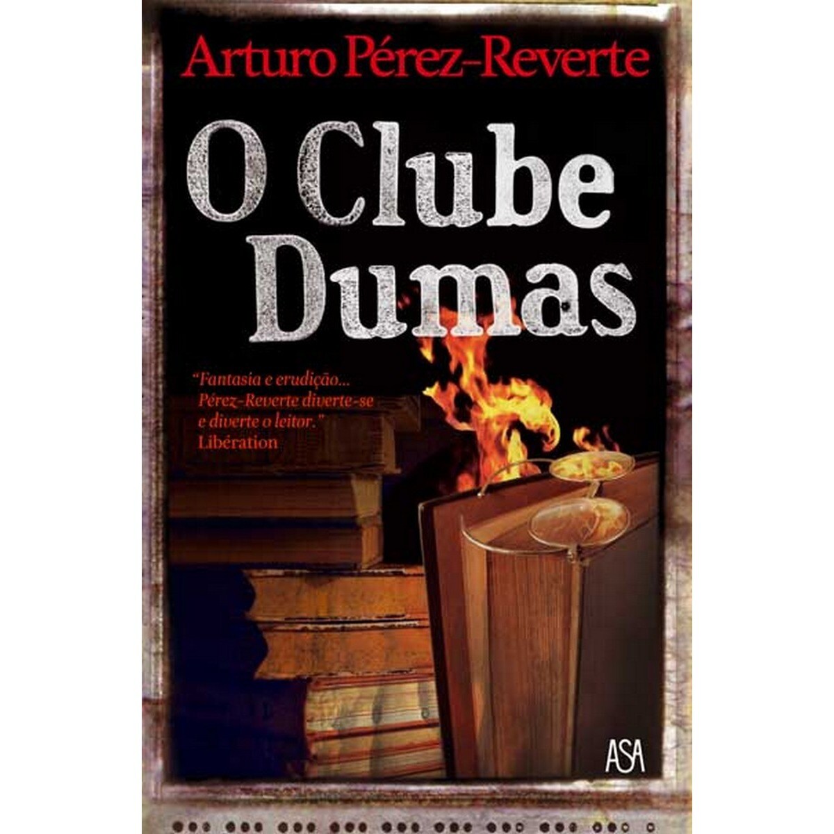 Imagem 0 de O clube dumas