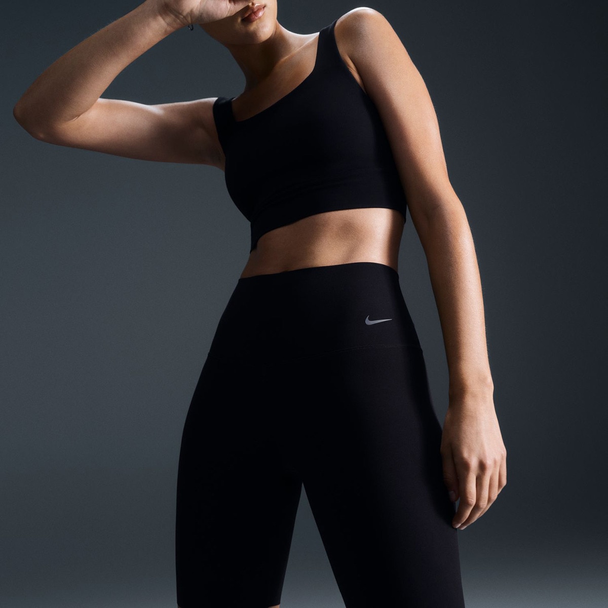 Leggings de Mulher Zenvy Preto-3