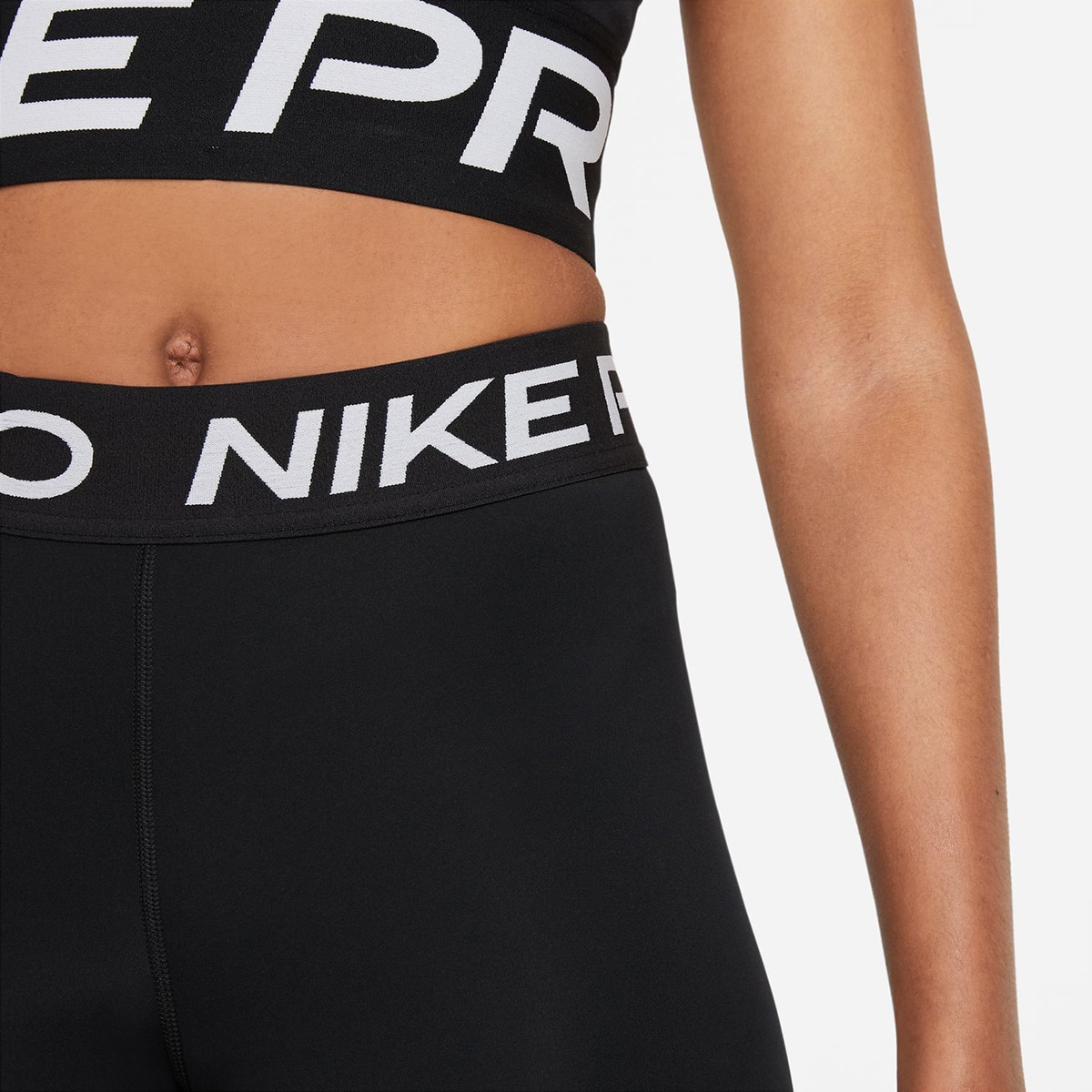 Leggings de mulher Pro 365 Preto-4