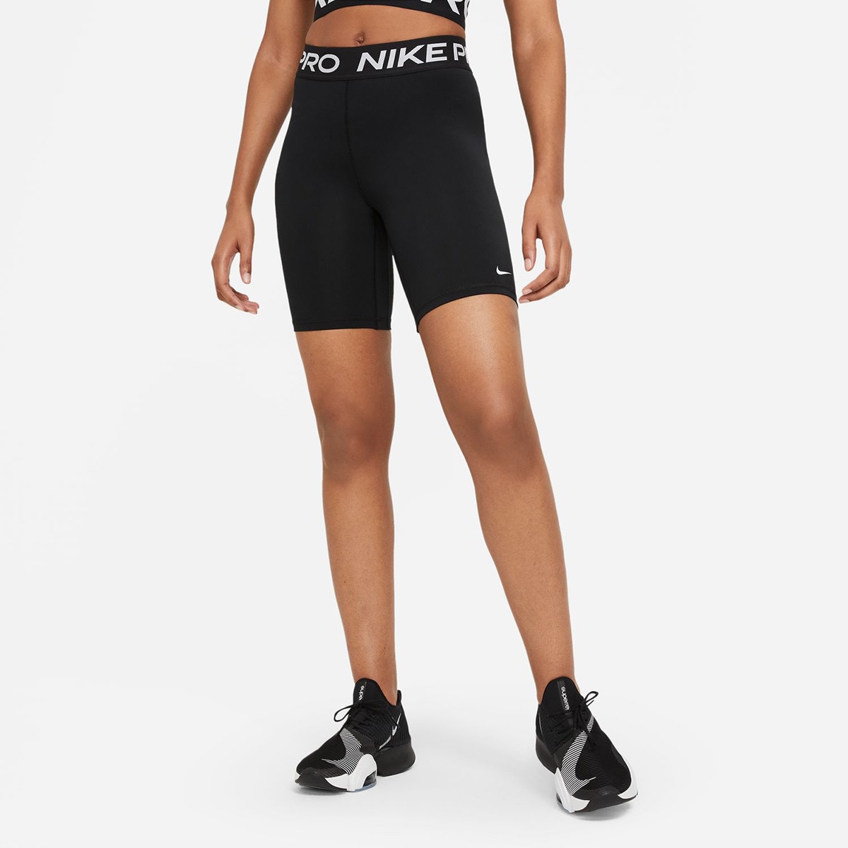 Leggings de mulher Pro 365 Preto-1