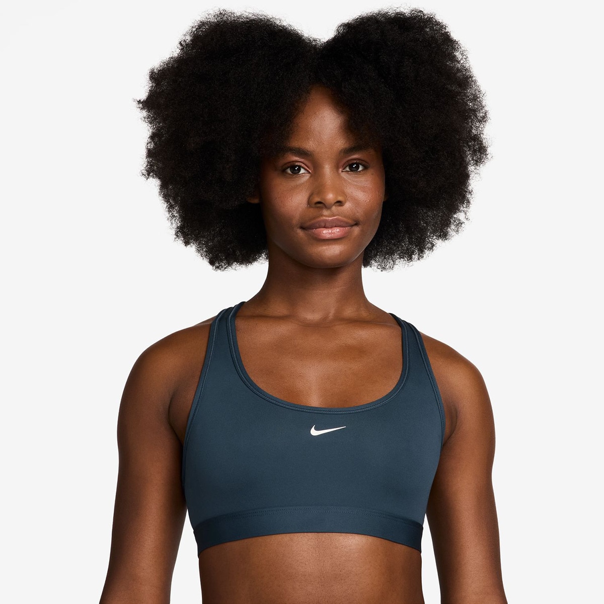 Top de mujer Swoosh Light Support Nike · Nike · El Corte Inglés