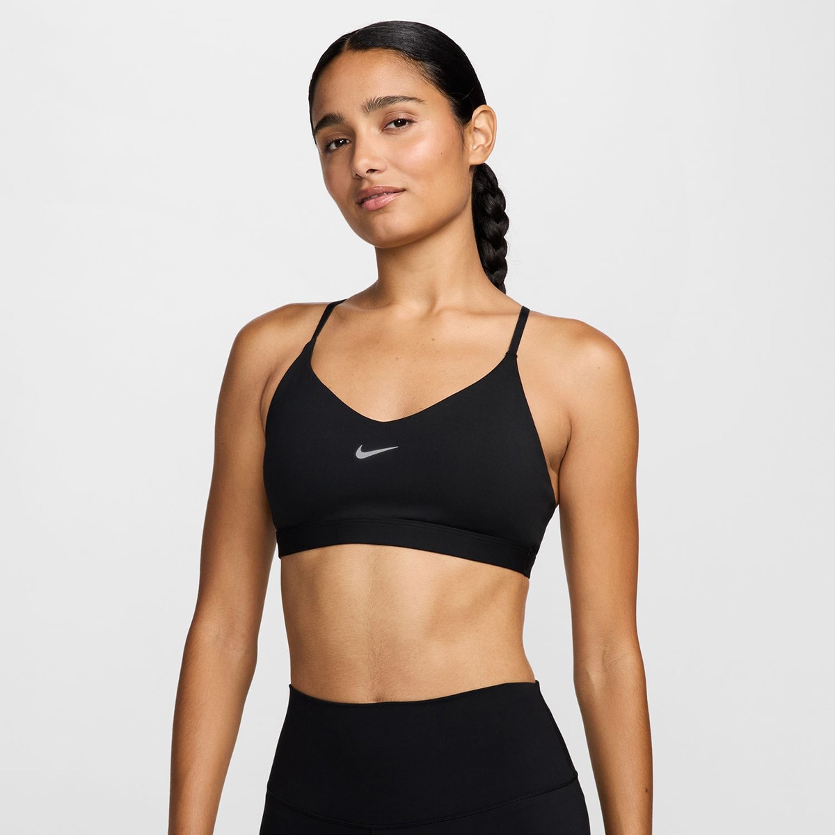 Top de mujer Dri-FIT Indy Nike · Nike · El Corte Inglés
