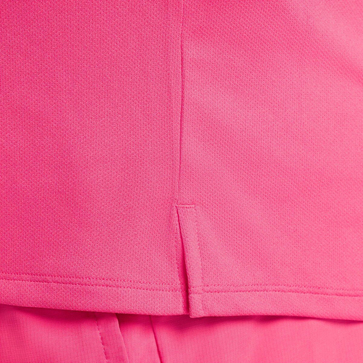 T-shirt de homem Miler Nike Rosa-4