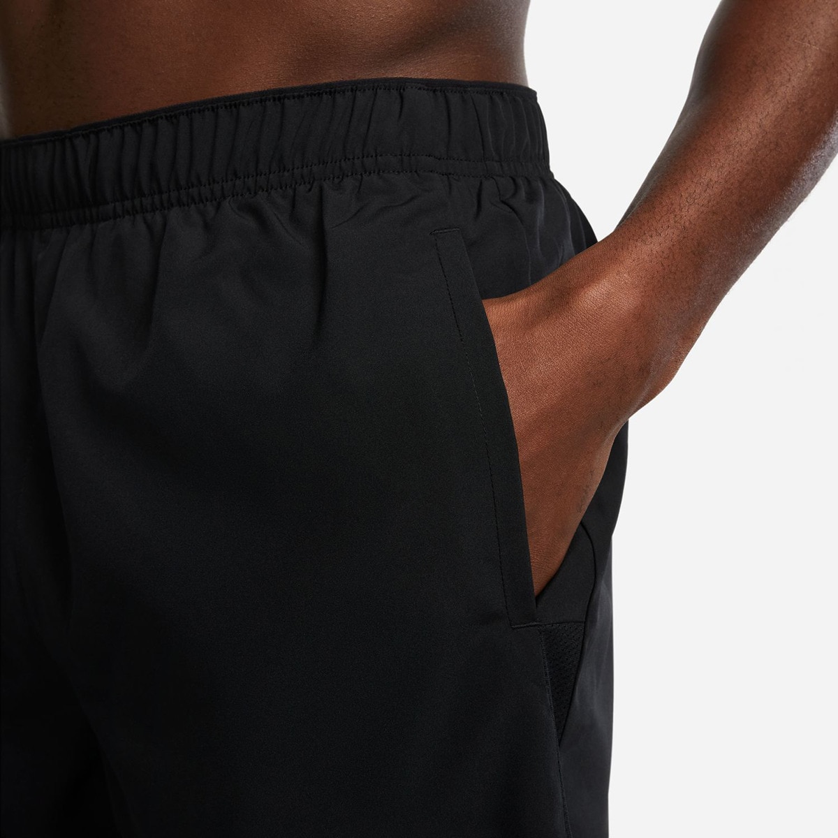 Calções de homem Challenger Nike Preto-5