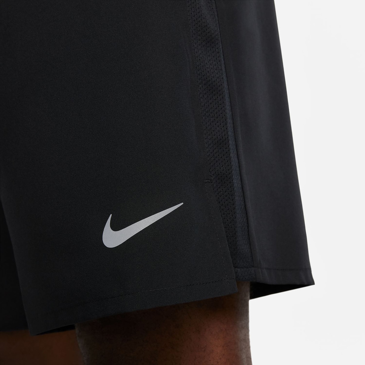 Calções de homem Challenger Nike Preto-4