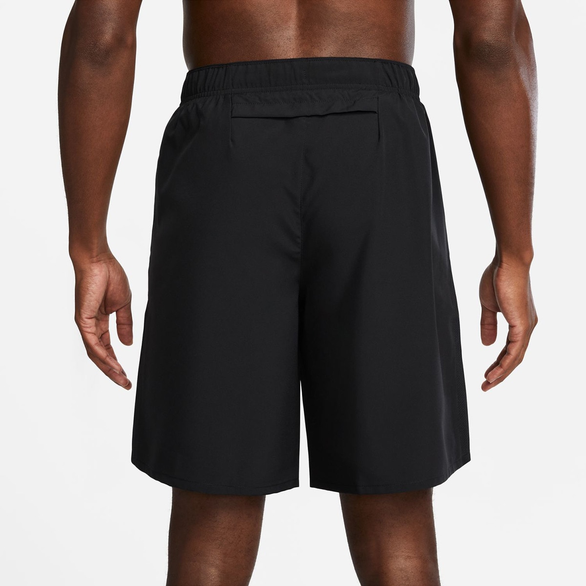 Calções de homem Challenger Nike Preto-3