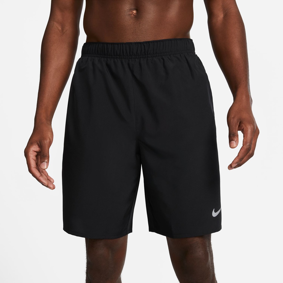 Calções de homem Challenger Nike Preto-2