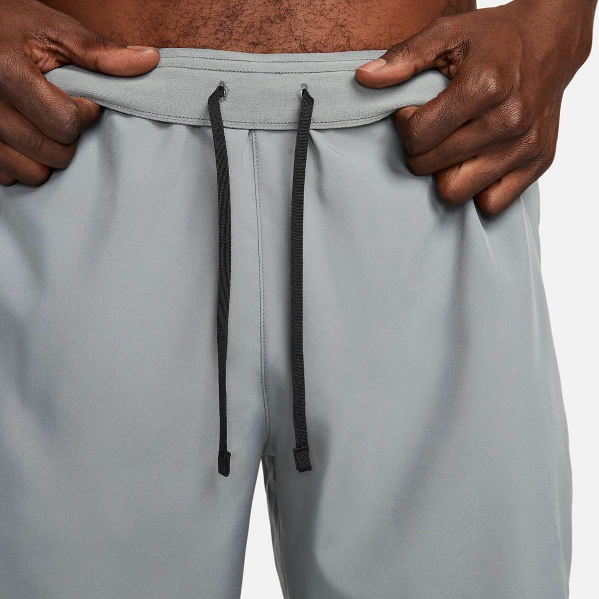 Calções de homem Challenger Nike Cinzento-6