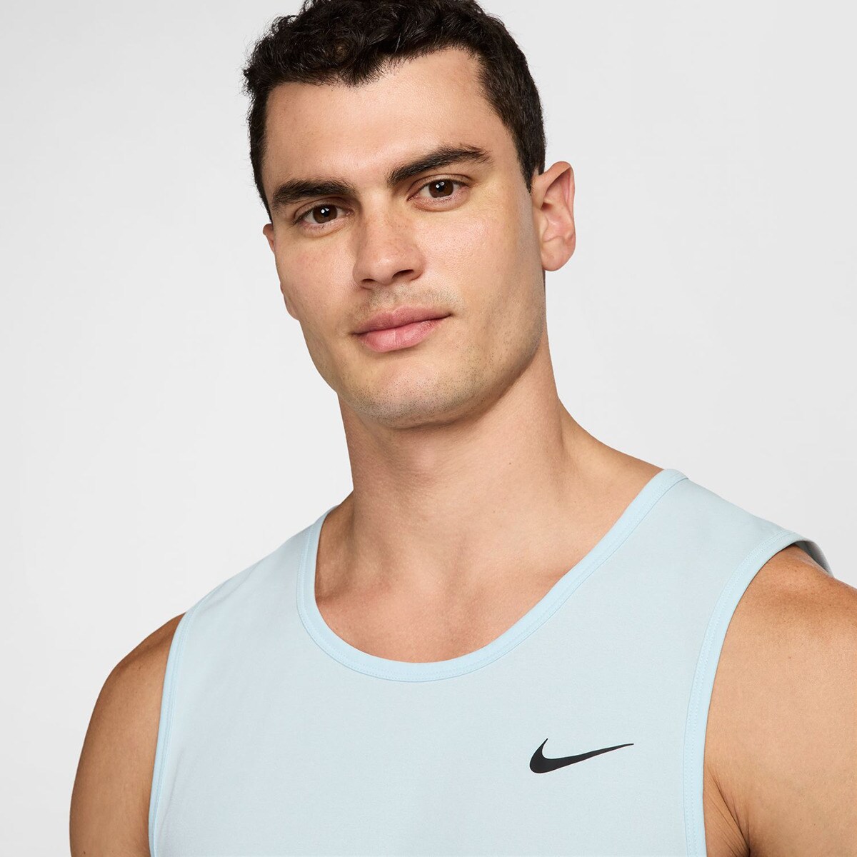 T-shirt de Homem Dri-FIT Hyverse Azul-3