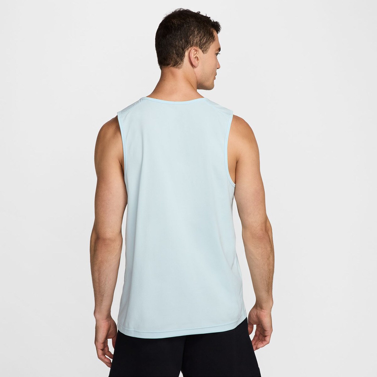 T-shirt de Homem Dri-FIT Hyverse Azul-2