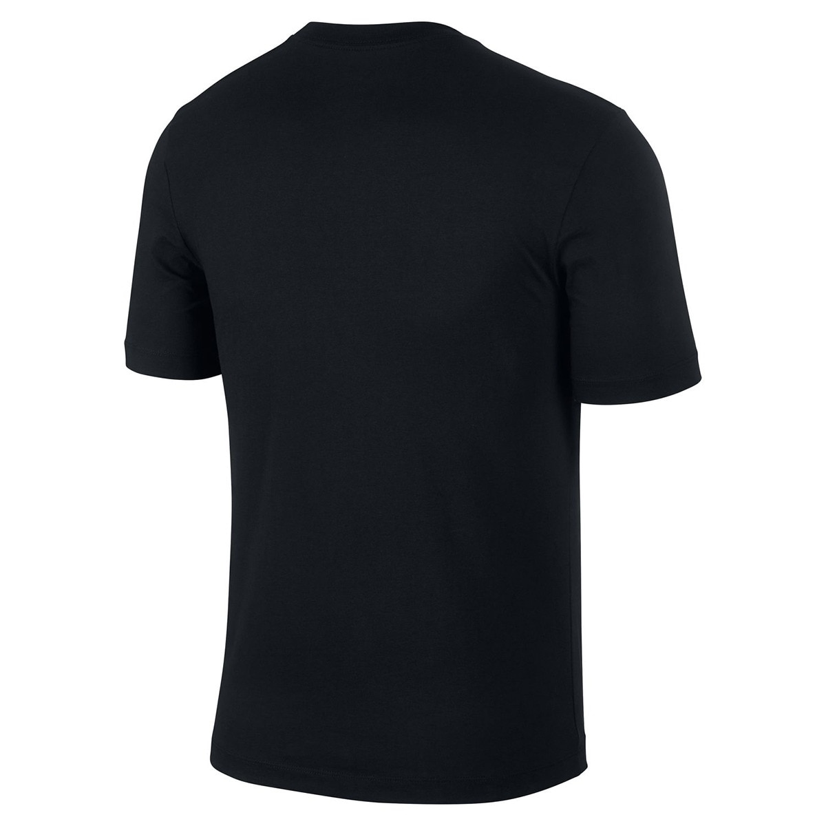 T-Shirt de Criança Sportswear Nike Preto-3