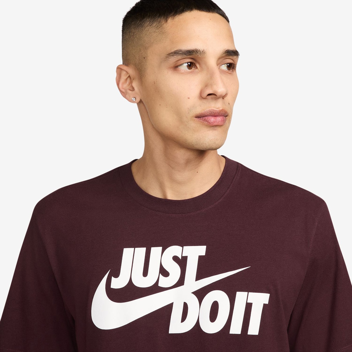 T-shirt Sportswear JDI Branco-3