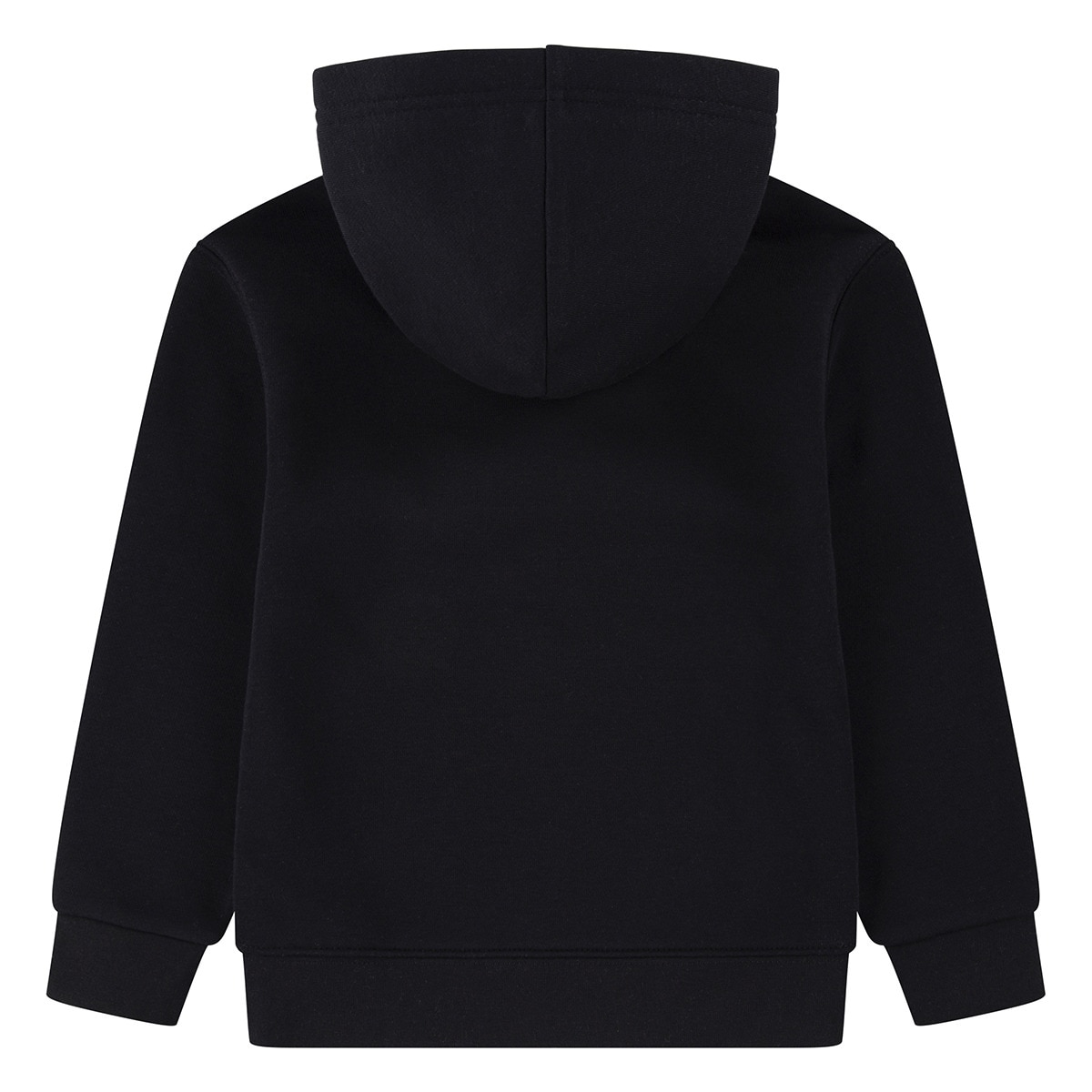 Sweatshirt de Criança Jdb Mj Brooklyn Flc Po Preto-2