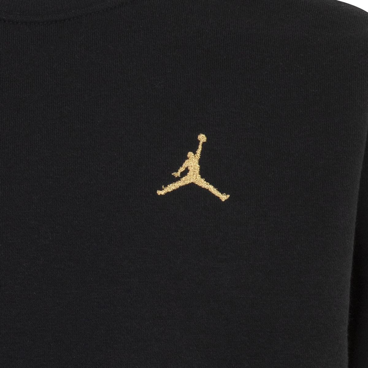 Sweatshirt de Criança Jdb See Me Shine Crew Preto-6