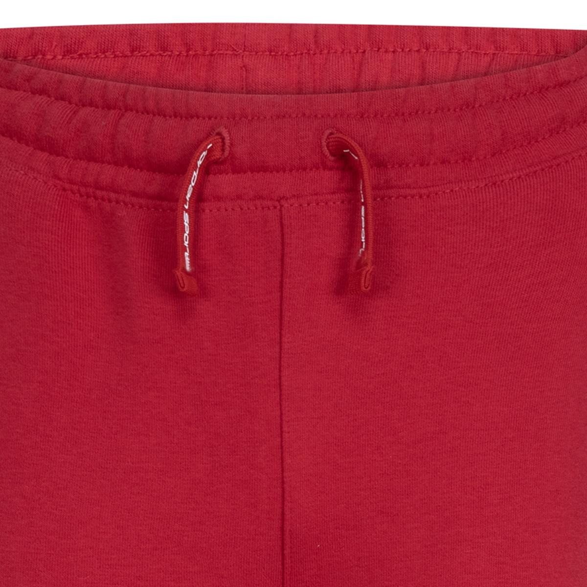 Sweatshirt de Criança Jdb Mj Sport Crossover Po Vermelho-6