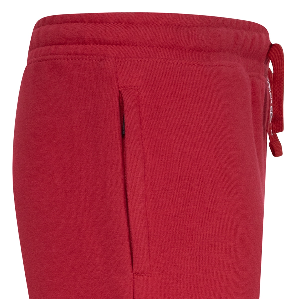 Sweatshirt de Criança Jdb Mj Sport Crossover Po Vermelho-4