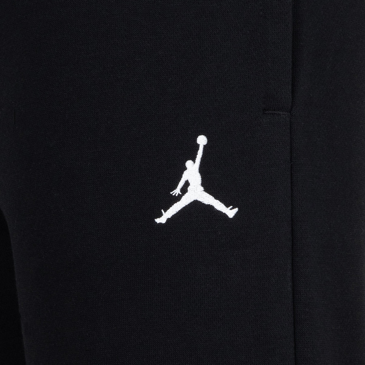 Calças de Criança Jdg Brooklyn Essentials Preto-5