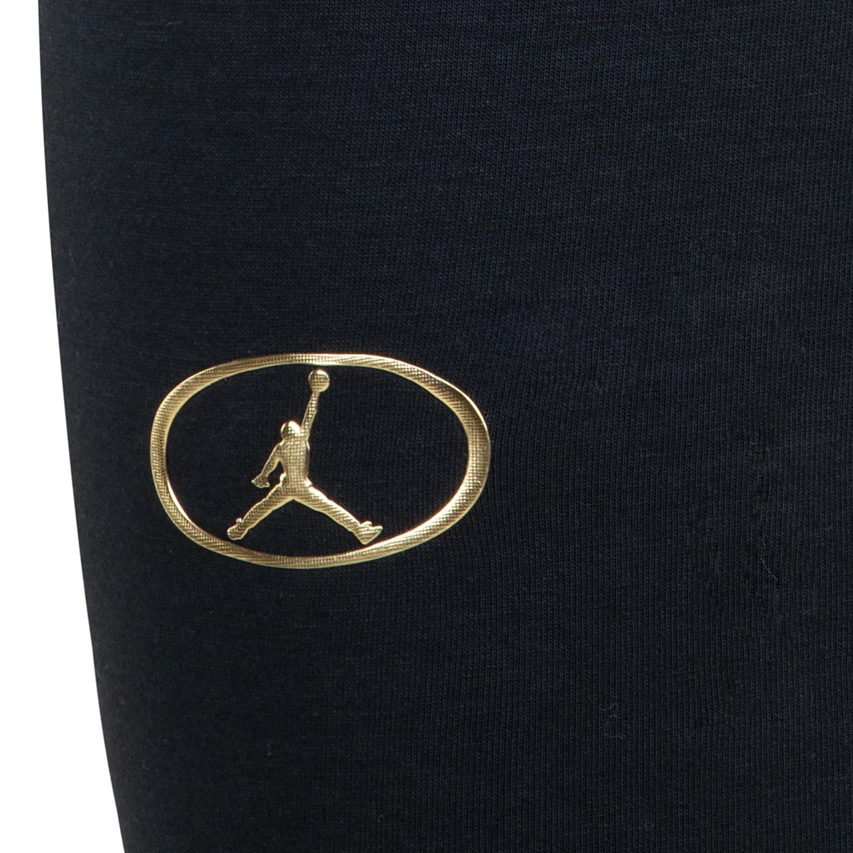 Leggings de Criança Jdg 1St Baby Blue Crew Preto-4