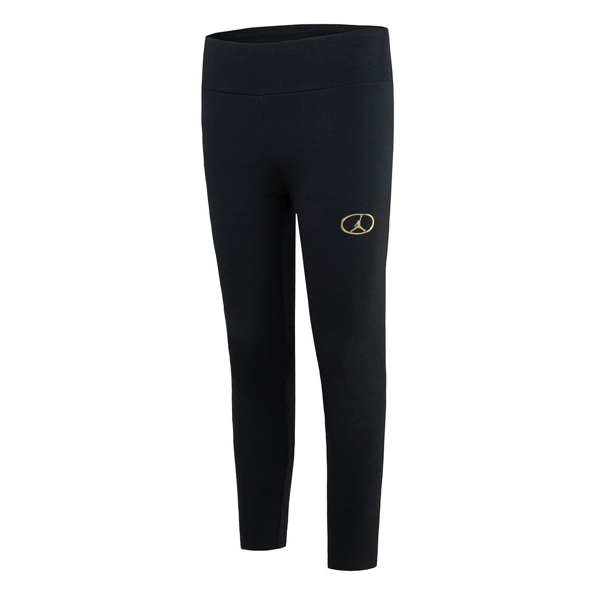 Leggings de Criança Jdg 1St Baby Blue Crew Preto-3