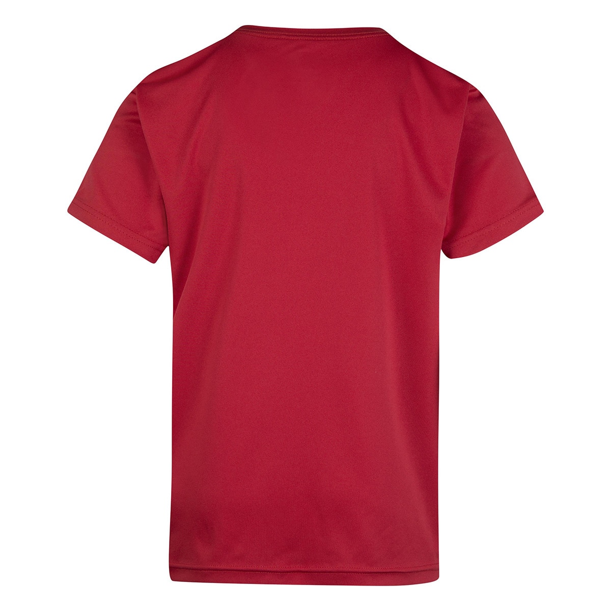 T-shirt de Criança Jdb Jumpman Logo Df Vermelho-7