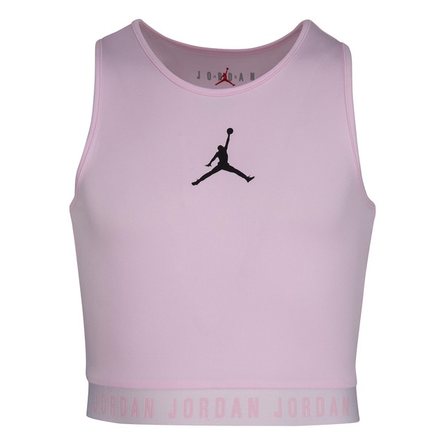 Imagem 0 de T-shirt de Menina Jordan Essentials Active Top