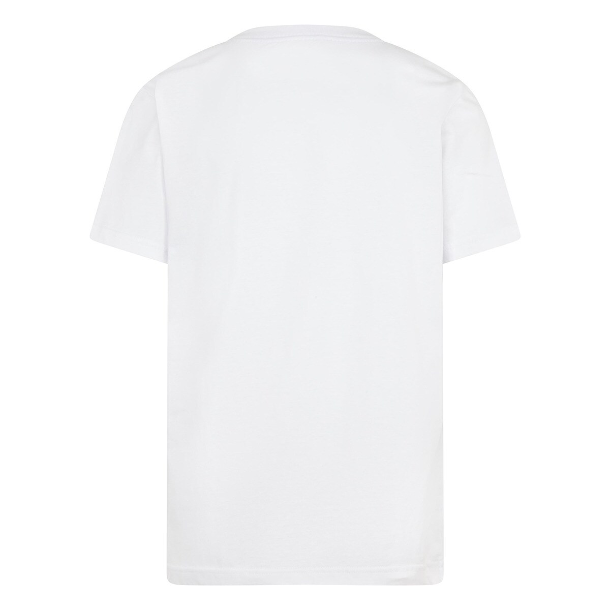 T-shirt de Criança JDB AIR JORDAN HBR RI Branco-2