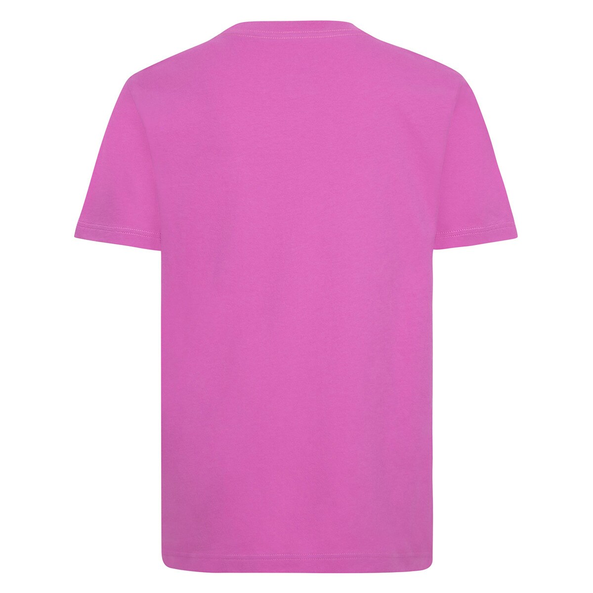 T-shirt de Criança Jdb Baseline Ss Tee Rosa-2