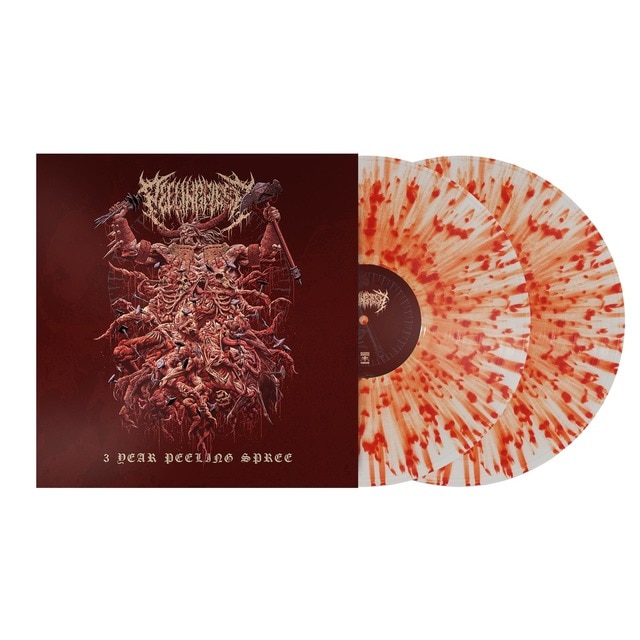 Imagen 0 de 3 Year Peeling Spree (Edición Color) (2 LP-Vinilo)