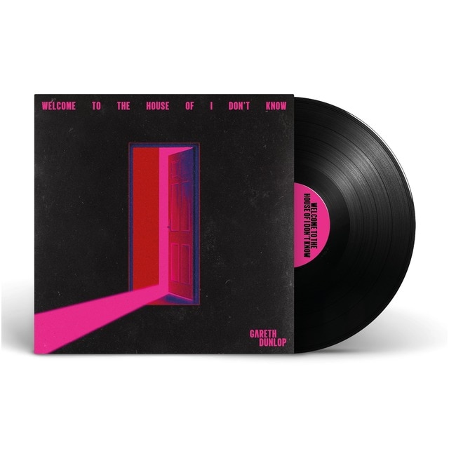 Imagen 0 de Welcome To The House Of I Don't Know (LP-Vinilo)