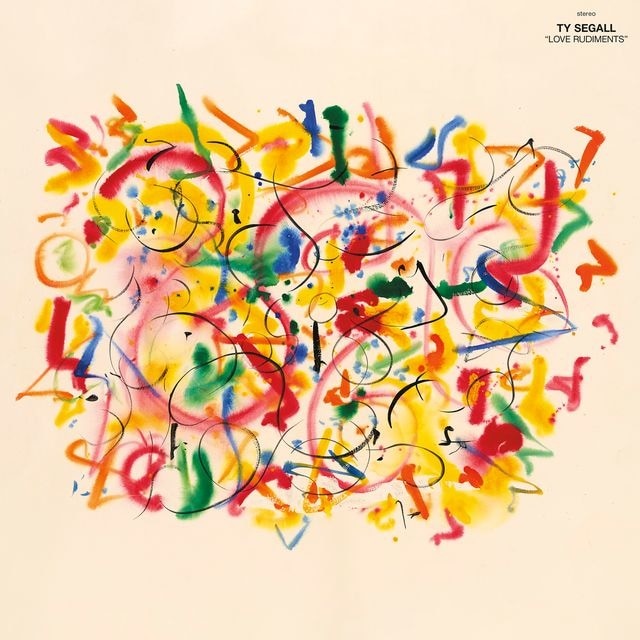 Imagen 0 de Love rudiments (LP-Vinilo)