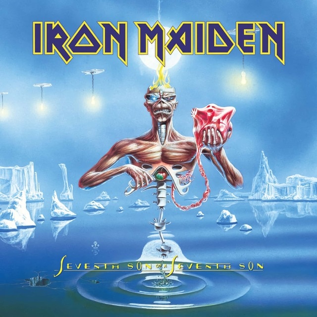 Imagen 0 de Seventh son (LP-Vinilo)