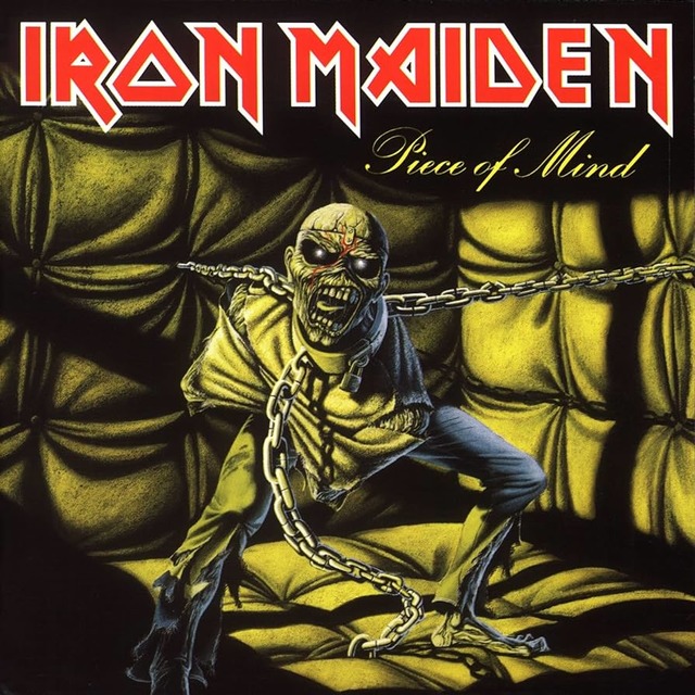 Imagen 0 de Piece of mind 2 (LP-Vinilo)