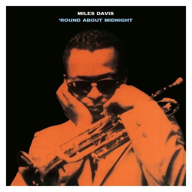 Imagen 0 de Round About Midnight (LP-Vinilo)