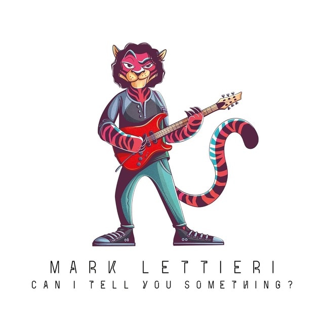 Imagen 0 de Can I Tell You Something? (CD)