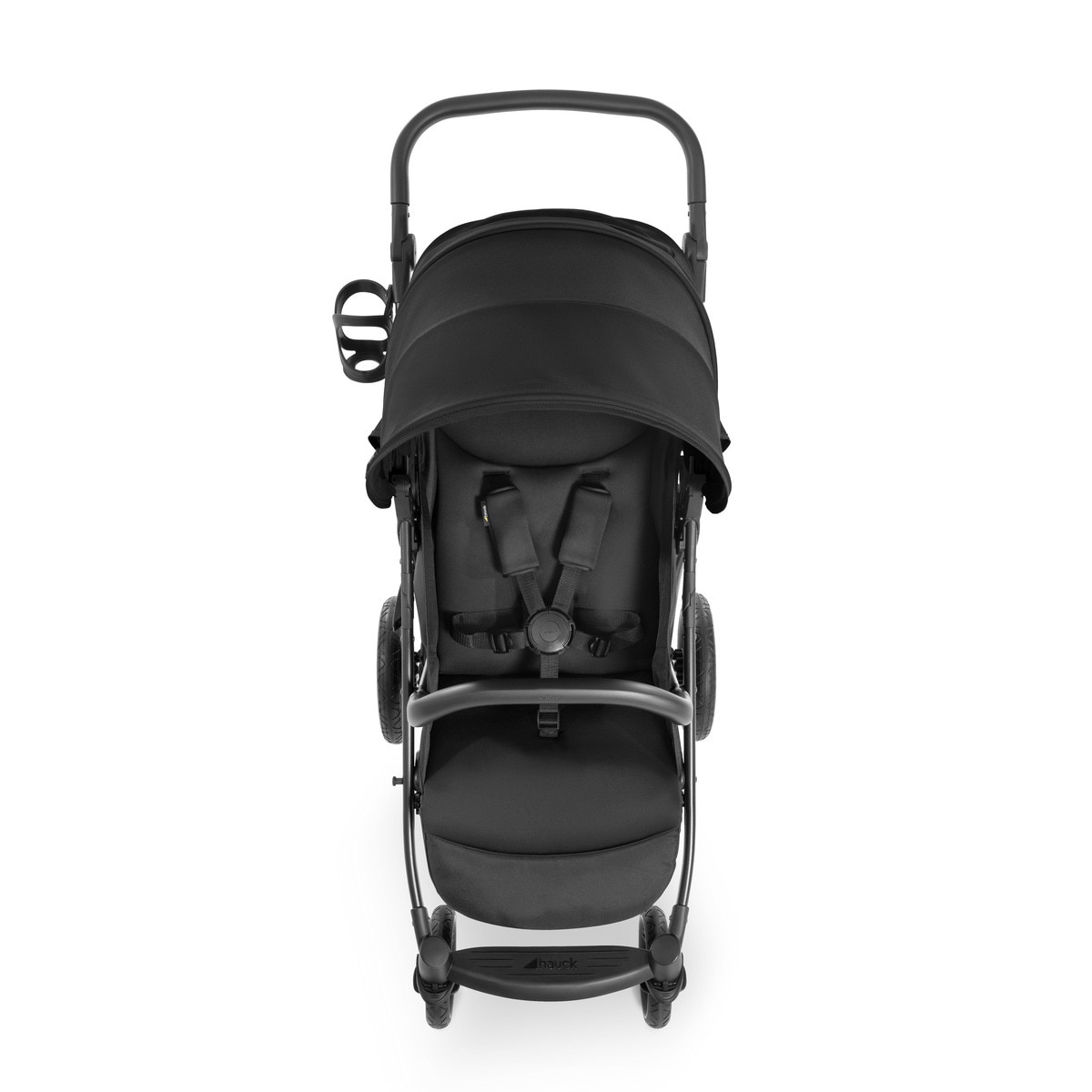 Carrinho de Passeio Todo-o-Terreno Rapid 4D Air Preto-14