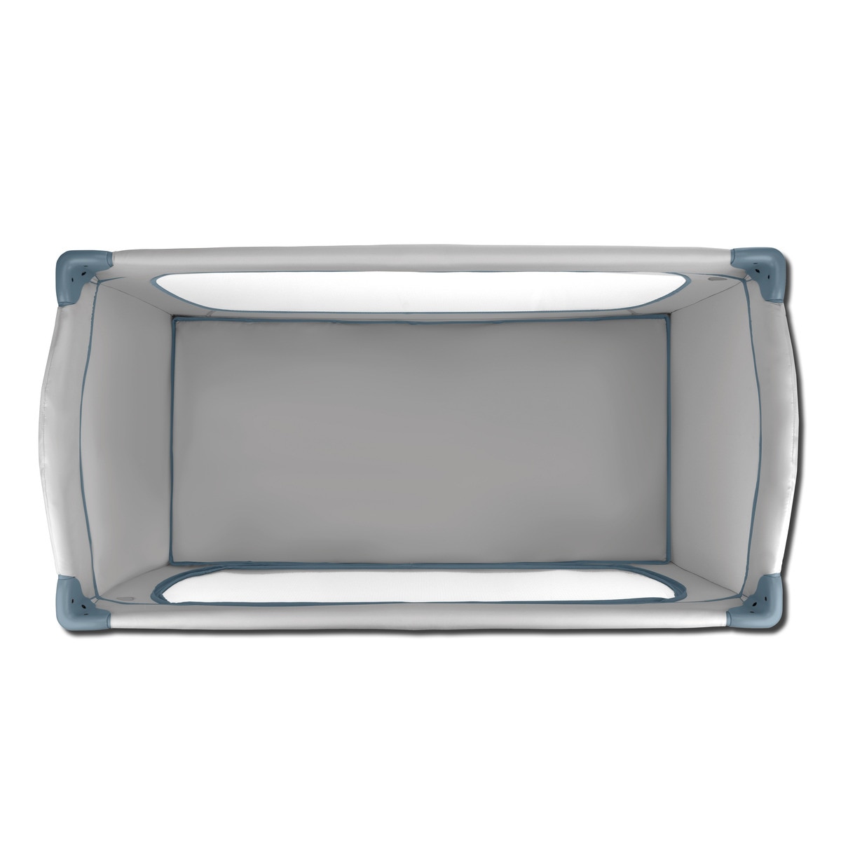 Berço de Viagem Sleep N Go Plus Azul-13