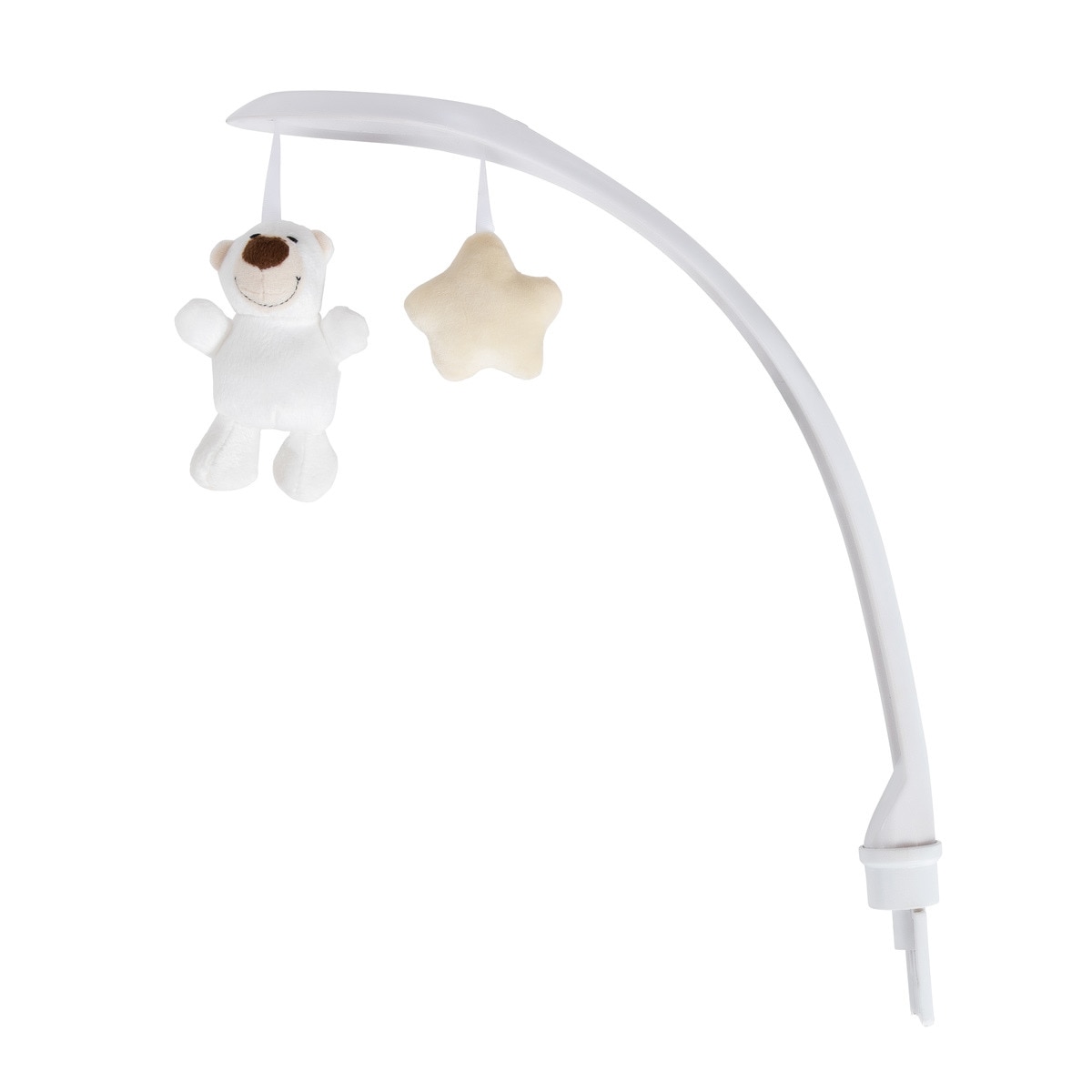 Hamaca Hauck Alpha bouncer Deluxe Beige-23