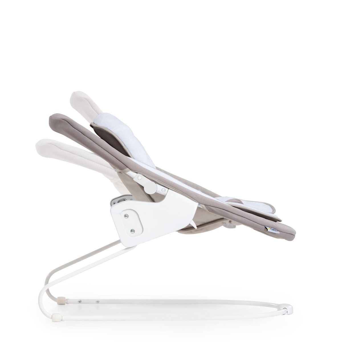 Hamaca Hauck Alpha bouncer Deluxe Beige-15
