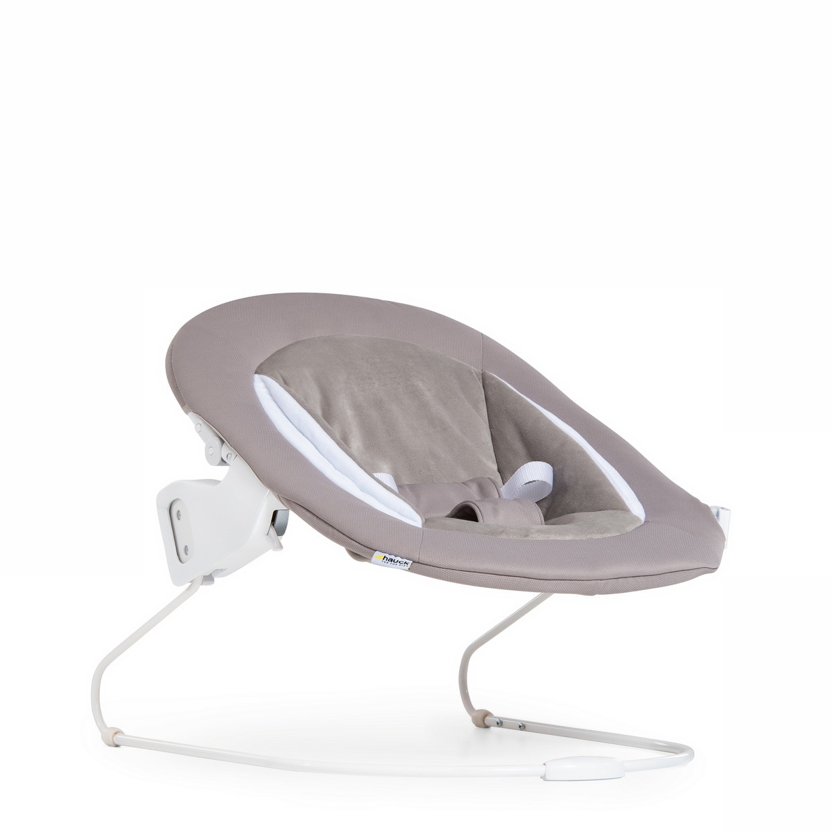 Hamaca Hauck Alpha bouncer Deluxe Beige-6