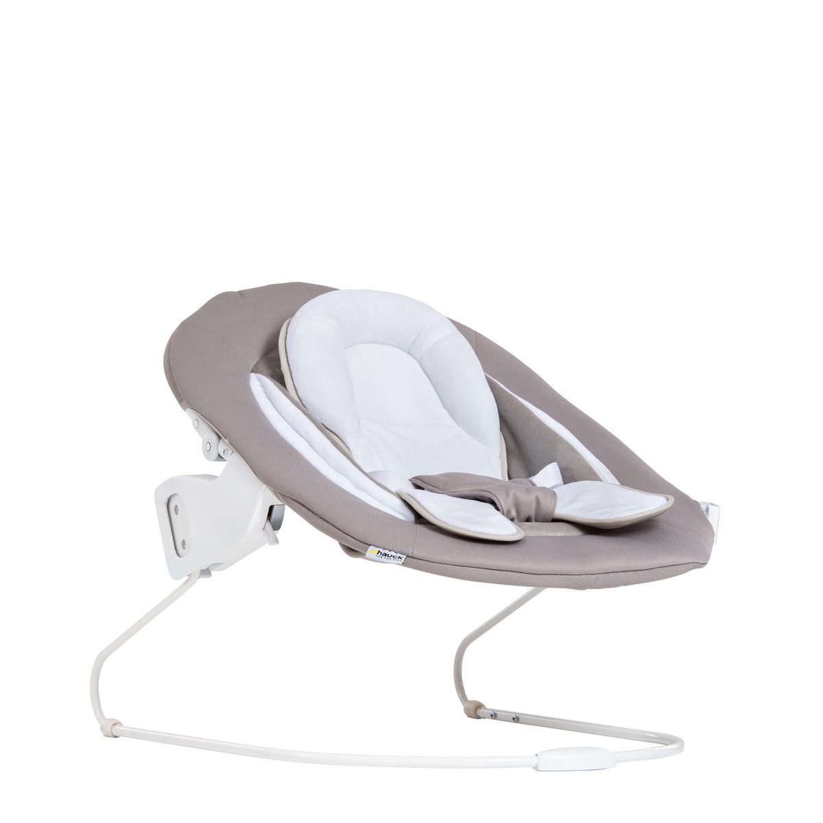 Hamaca Hauck Alpha bouncer Deluxe Beige-3
