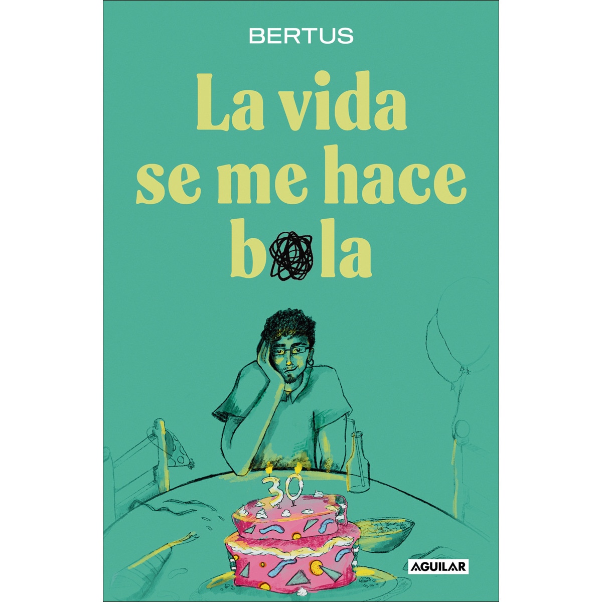La vida se me hace bola (Capa mole) 1