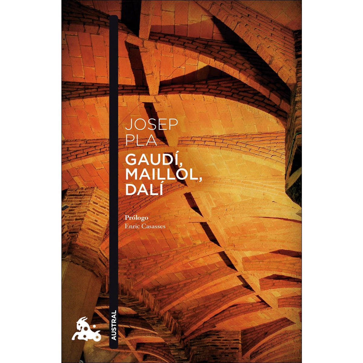 Imagem 0 de Gaudí, Maillol, Dalí (Bolso) (Capa mole)