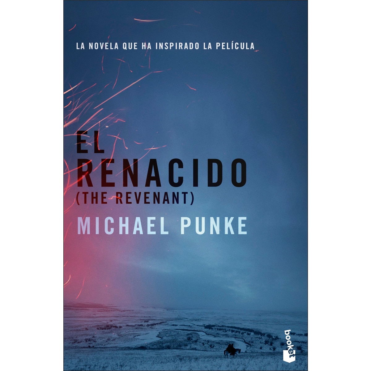 El renacido (Bolsillo) (Tapa blanda) 1